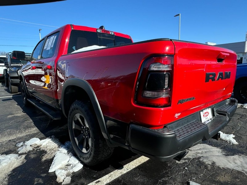 Ram 1500 Vehicle Image 04