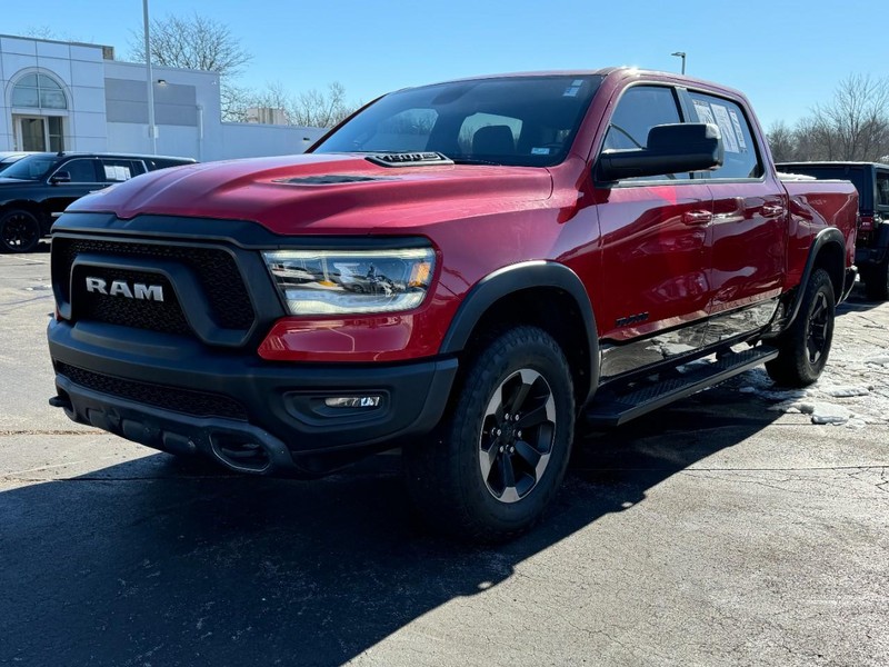 Ram 1500 Vehicle Image 08