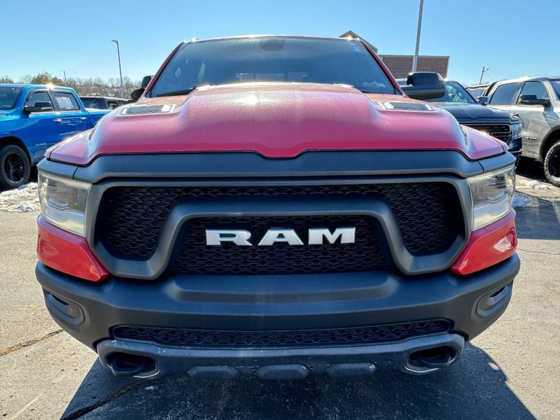 Ram 1500 Vehicle Image 09