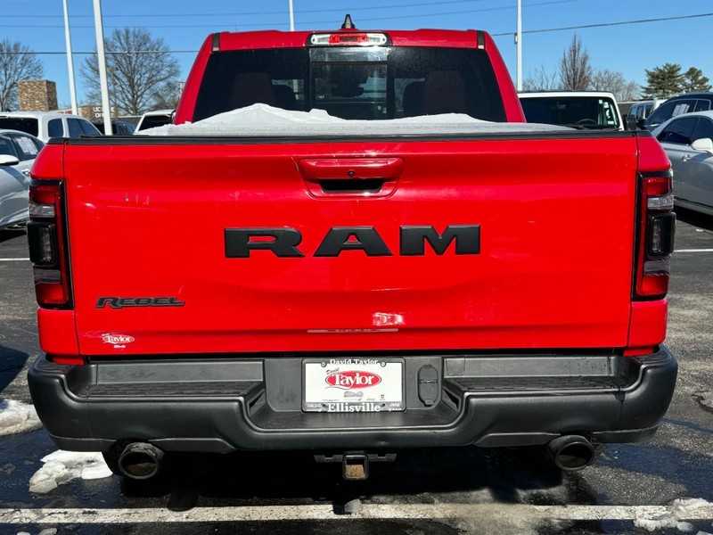 Ram 1500 Vehicle Image 14