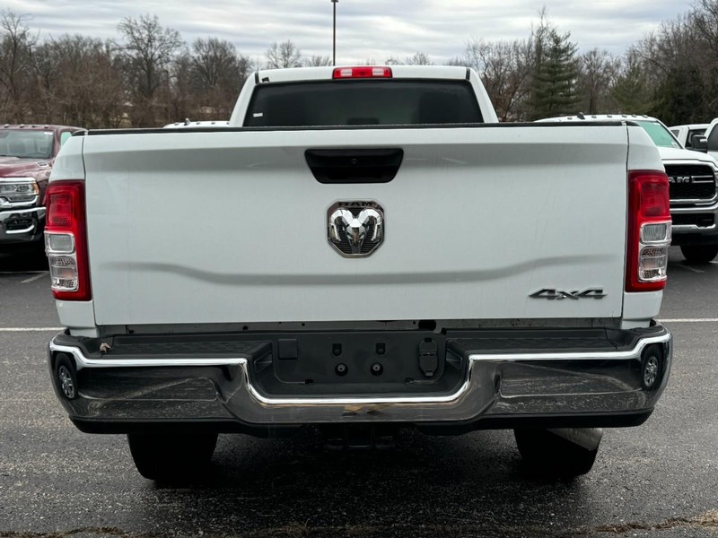 Ram 2500 Vehicle Image 14