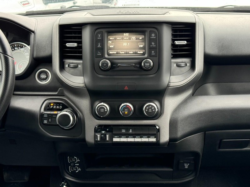 Ram 2500 Vehicle Image 18