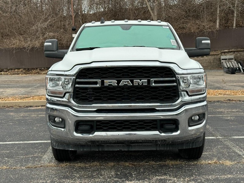 Ram 2500 Vehicle Image 09