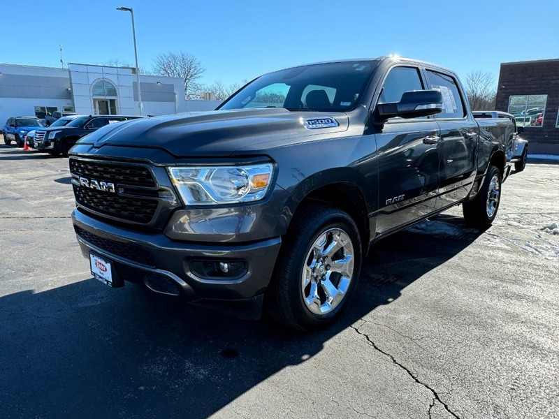 Ram 1500 Vehicle Image 08