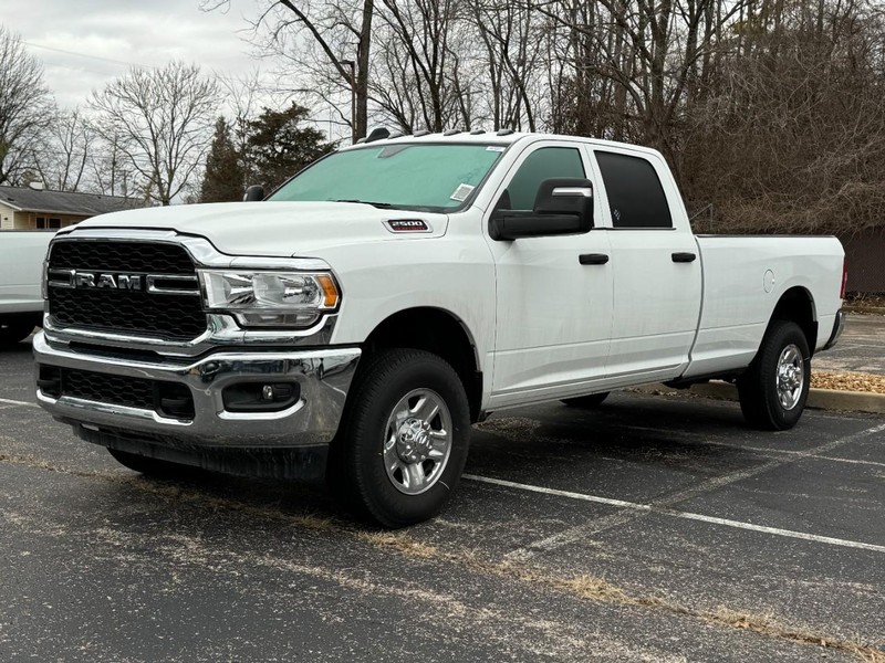 Ram 2500 Vehicle Image 08