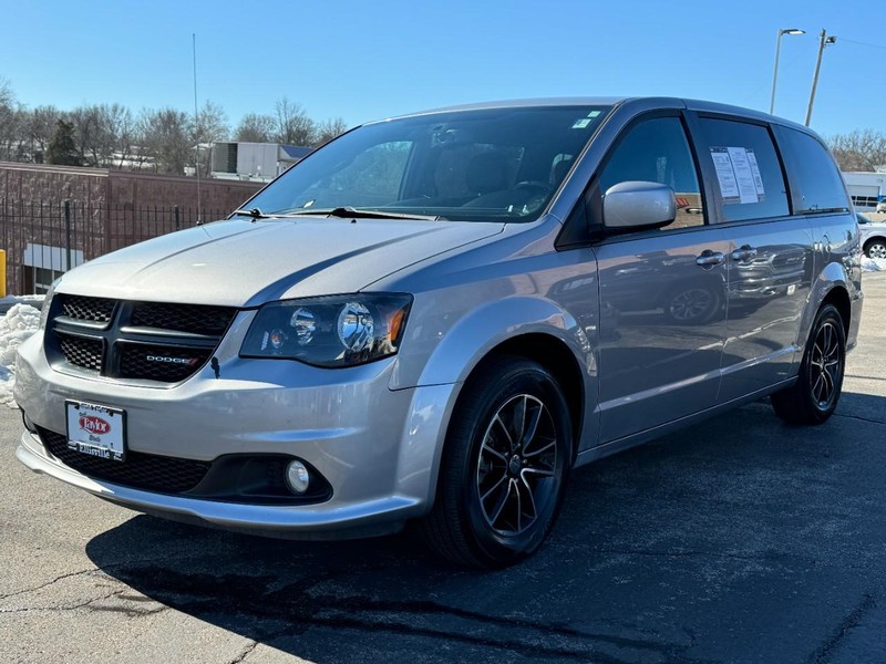 Dodge Grand Caravan Vehicle Image 08