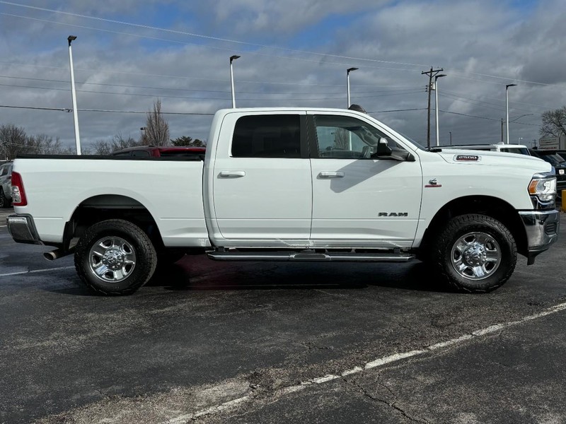 Ram 2500 Vehicle Image 02