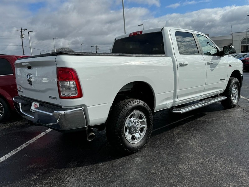 Ram 2500 Vehicle Image 03