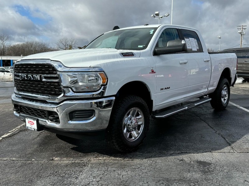 Ram 2500 Vehicle Image 08