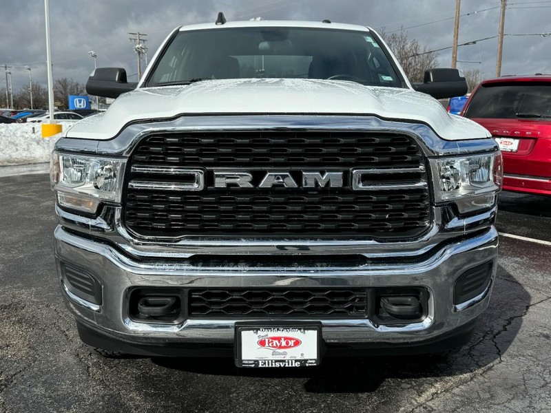 Ram 2500 Vehicle Image 09