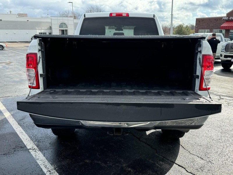 Ram 2500 Vehicle Image 14