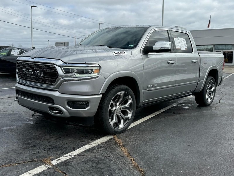 Ram 1500 Vehicle Image 08