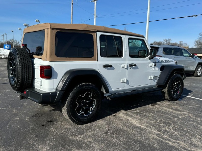 Jeep Wrangler Unlimited Vehicle Image 03