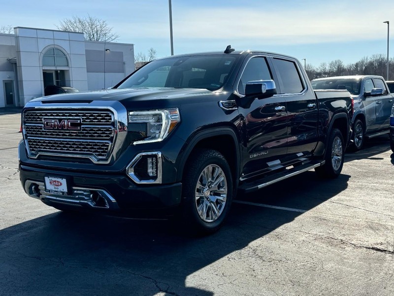 GMC Sierra 1500 Vehicle Image 08