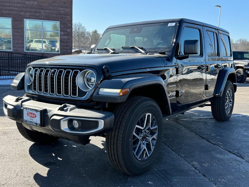 Jeep Wrangler Vehicle Image 08