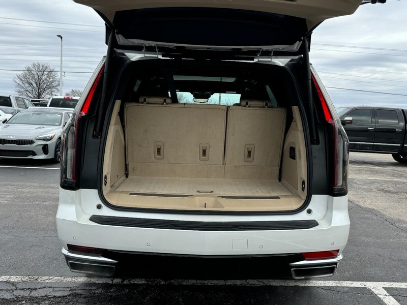 Cadillac Escalade Vehicle Image 12