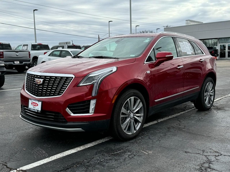 Cadillac XT5 Vehicle Image 08