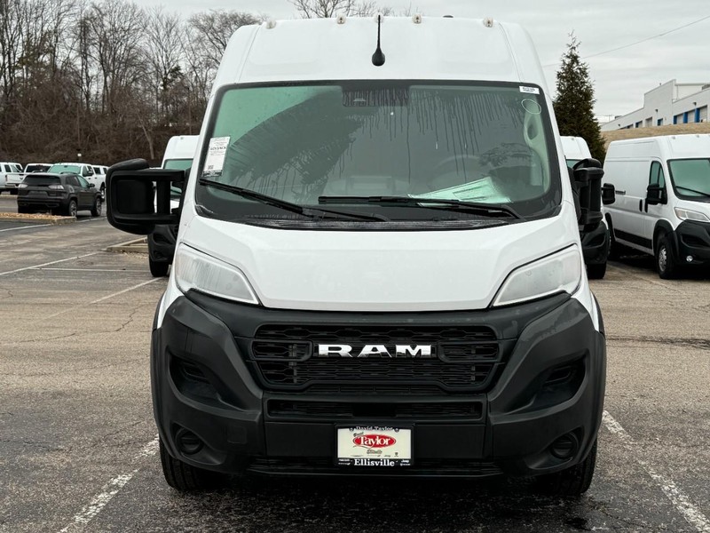 Ram ProMaster Cargo Van Vehicle Image 09