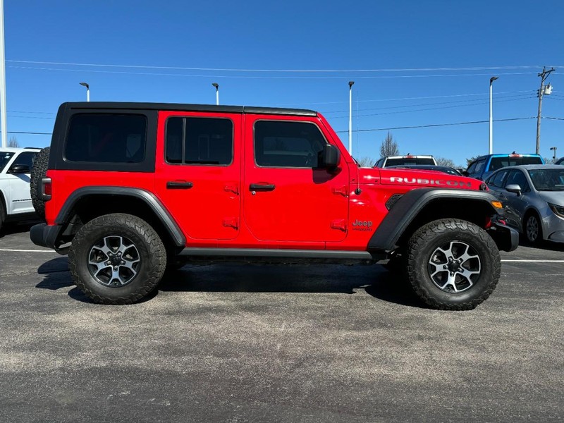 Jeep Wrangler Unlimited Vehicle Image 02
