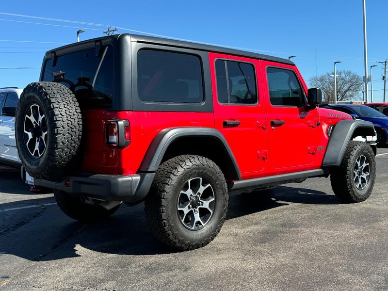 Jeep Wrangler Unlimited Vehicle Image 03