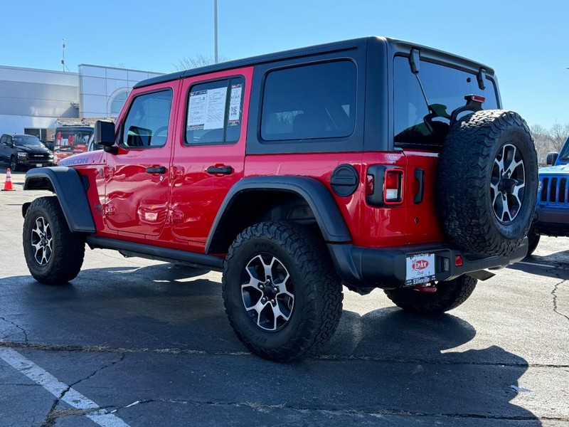 Jeep Wrangler Unlimited Vehicle Image 04