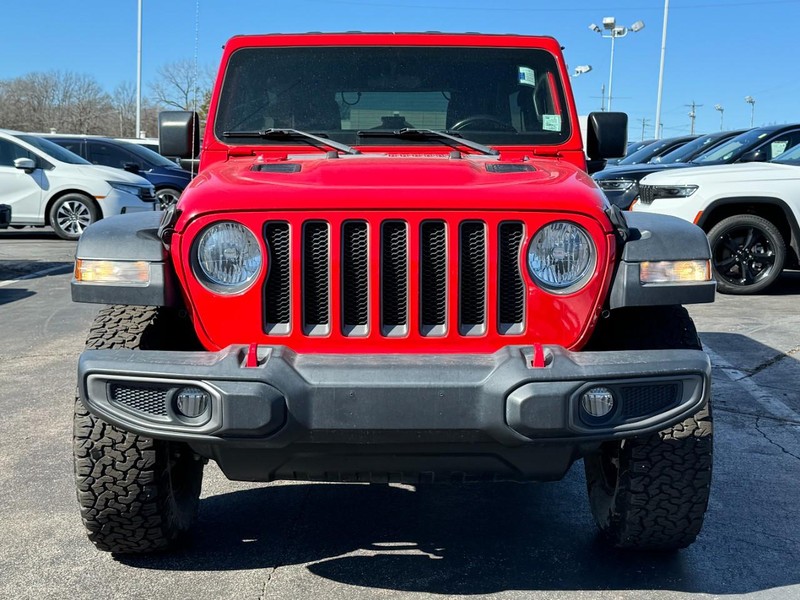 Jeep Wrangler Unlimited Vehicle Image 09