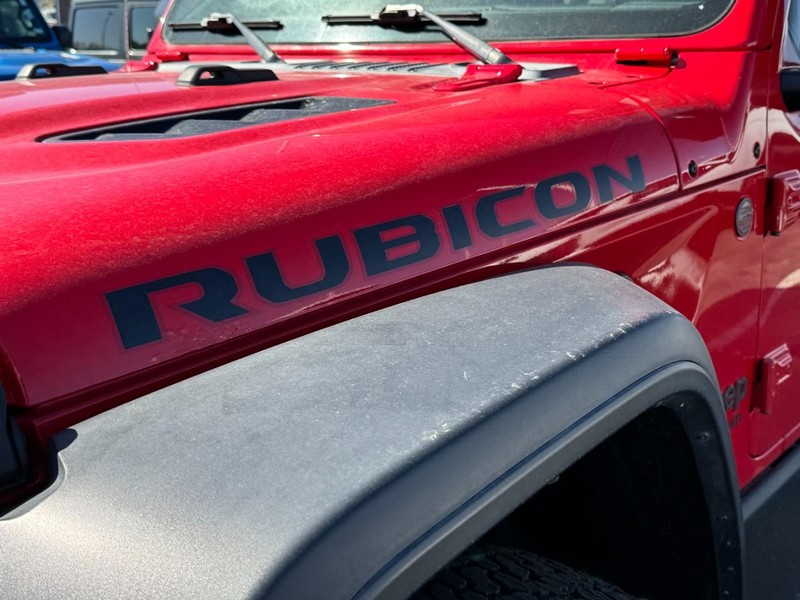 Jeep Wrangler Unlimited Vehicle Image 11