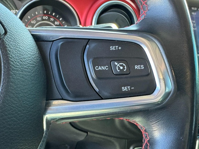 Jeep Wrangler Unlimited Vehicle Image 27