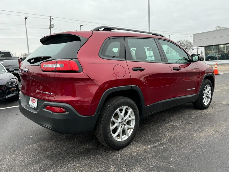 Jeep Cherokee Vehicle Image 03