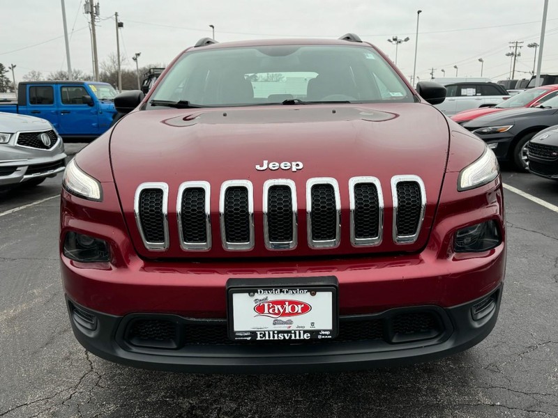 Jeep Cherokee Vehicle Image 09