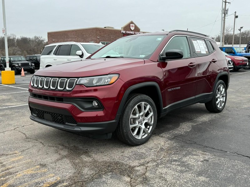 Jeep Compass Vehicle Image 08