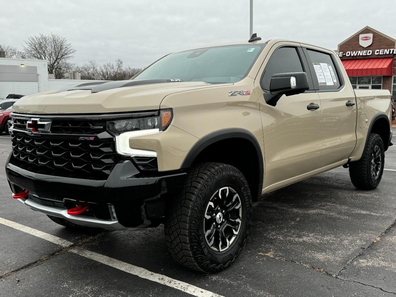 Chevrolet Silverado 1500 Vehicle Image 08