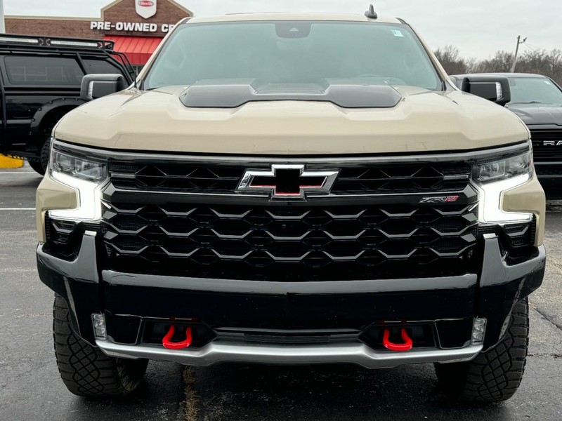 Chevrolet Silverado 1500 Vehicle Image 09