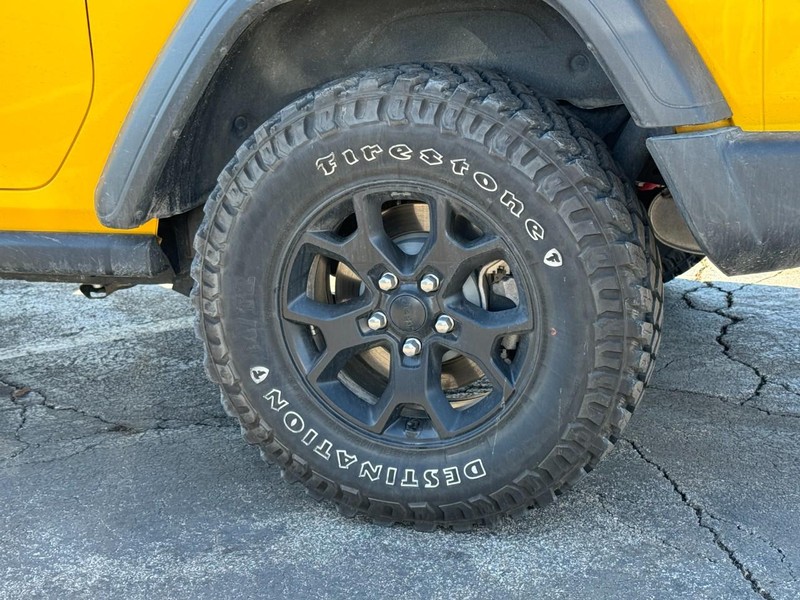 Jeep Wrangler Vehicle Image 07