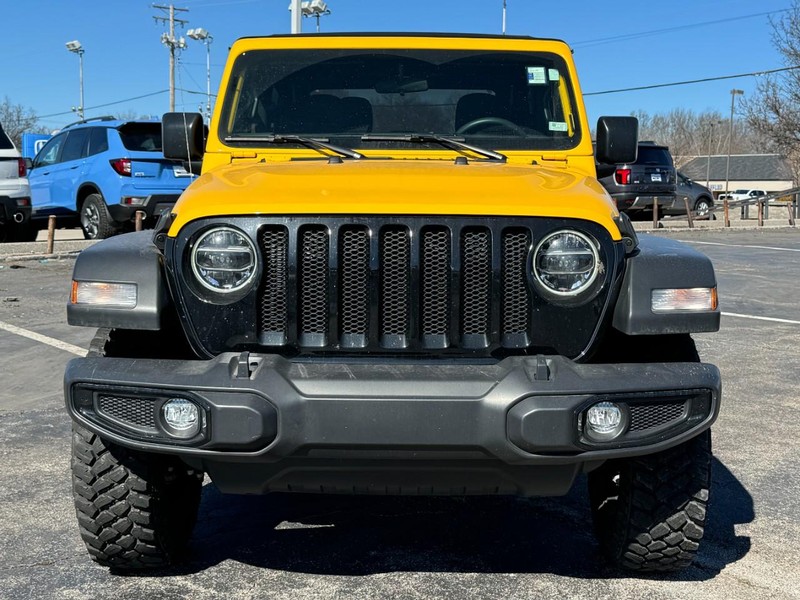 Jeep Wrangler Vehicle Image 09