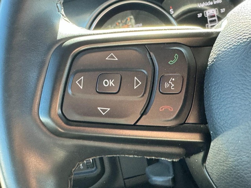 Jeep Wrangler Vehicle Image 26
