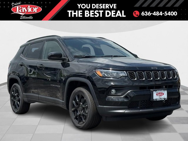 more details - jeep compass