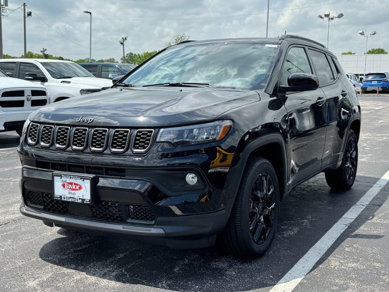 Jeep Compass Vehicle Image 08