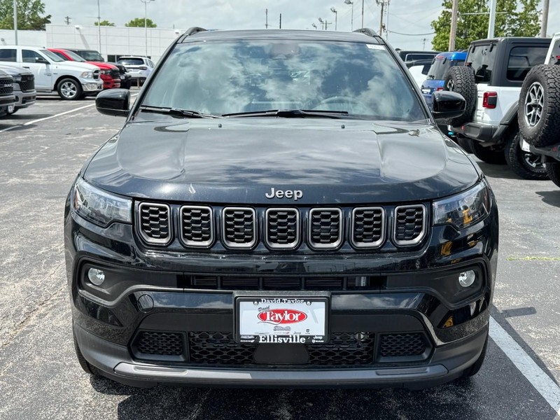 Jeep Compass Vehicle Image 09