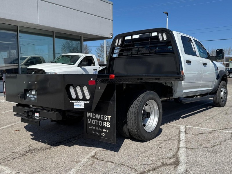 Ram 5500 Chassis Cab Vehicle Image 03