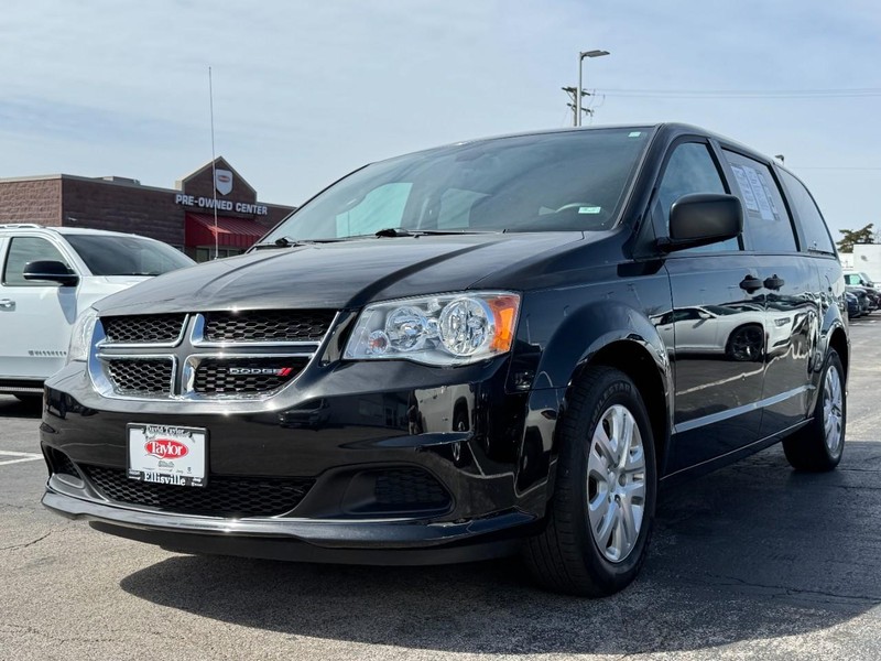 Dodge Grand Caravan Vehicle Image 08