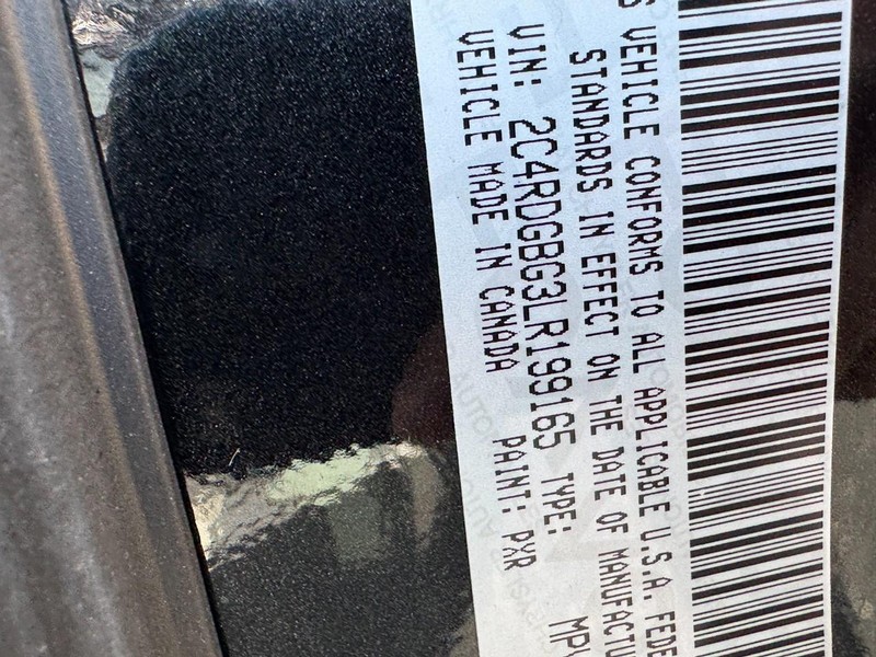 Dodge Grand Caravan Vehicle Image 34