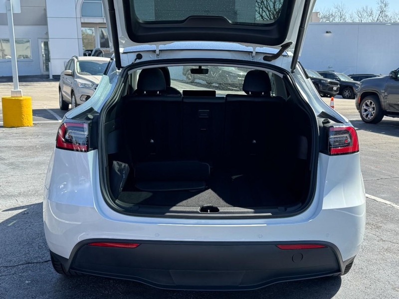 Tesla Model Y Vehicle Image 12