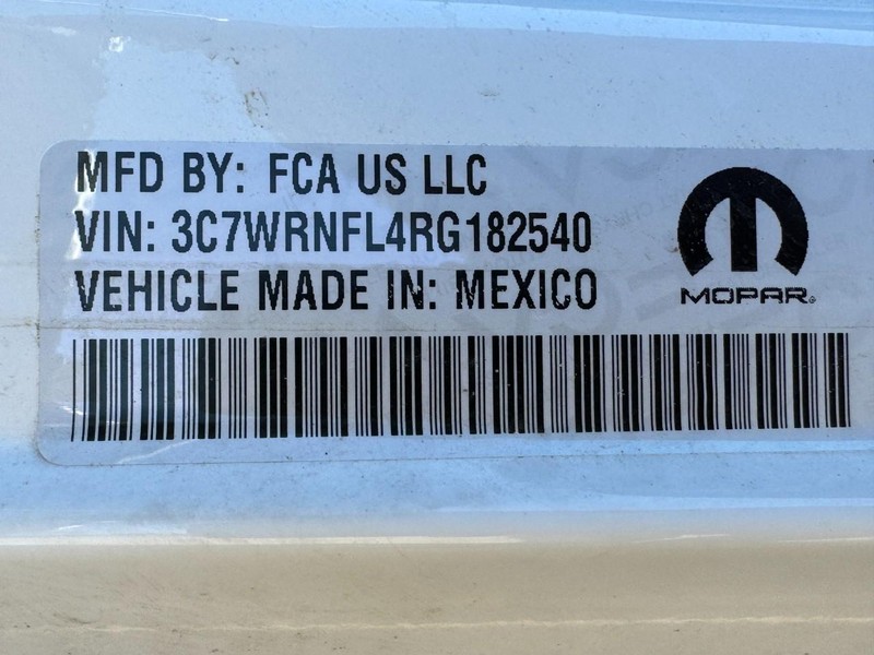 Ram 5500 Chassis Cab Vehicle Image 47