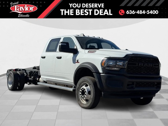 more details - ram 5500 chassis cab