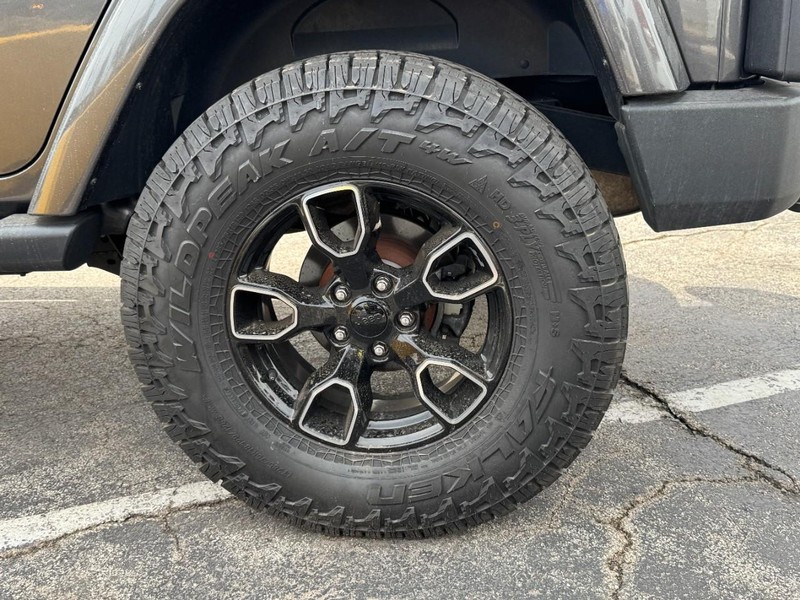 Jeep Wrangler JK Unlimited Vehicle Image 07