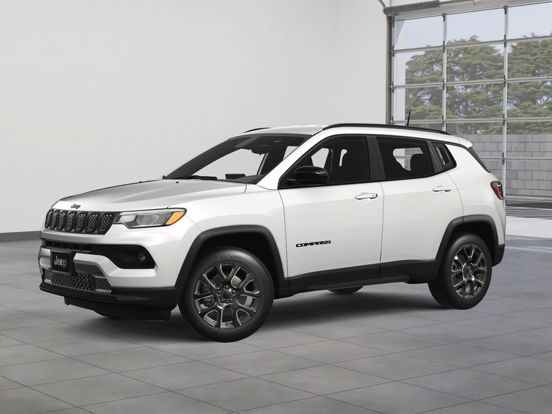 Jeep Compass Vehicle Image 02