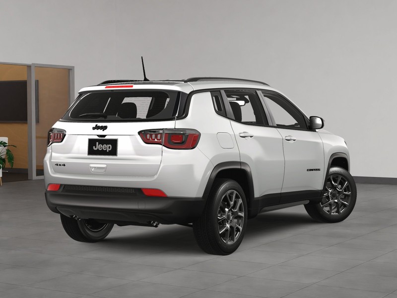 Jeep Compass Vehicle Image 07