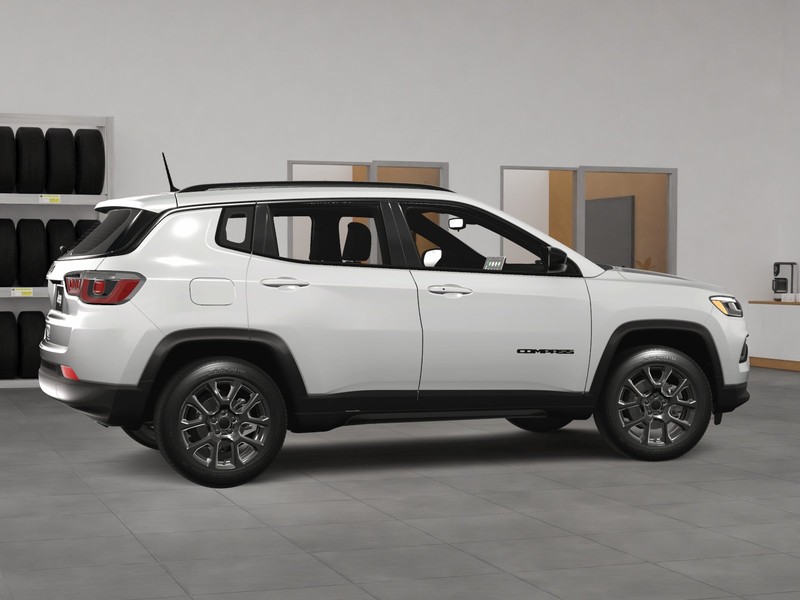 Jeep Compass Vehicle Image 08