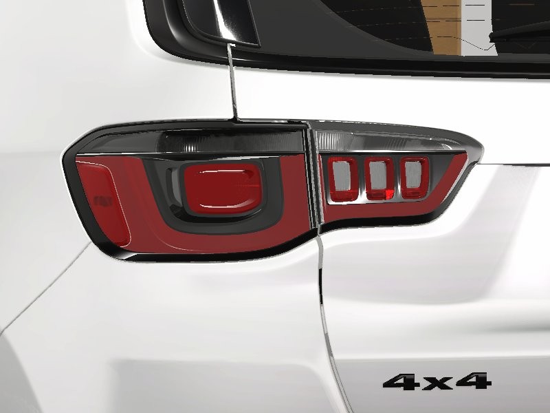 Jeep Compass Vehicle Image 15